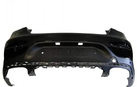 Mercedes-Benz GLC C253 Rear bumper A2538852525 A2538858003