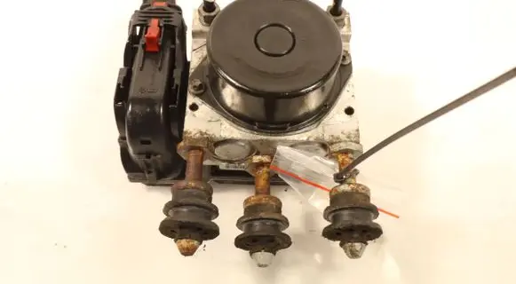 Skoda Fabia Mk2 (5J) ABS Pump 6R0907379S