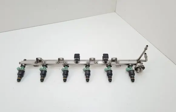 Fuel injectors set