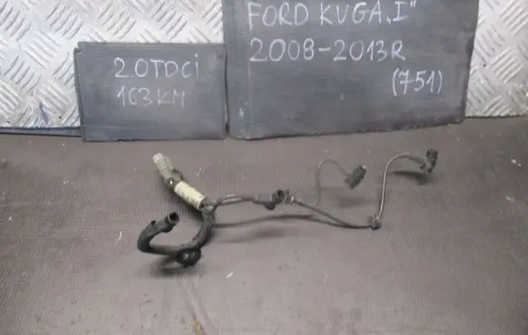 Ford S-MAX Glow plug wires 9688409680