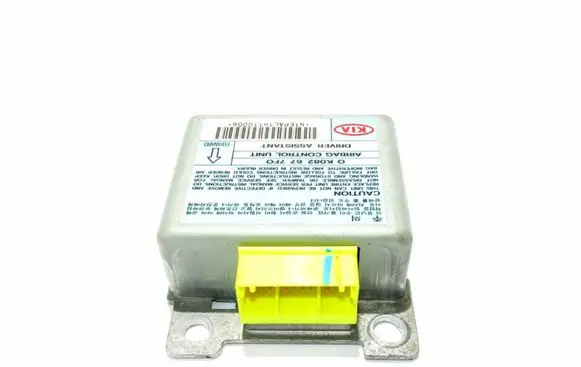 KIA Sportage Airbag control unit/module 4079332750