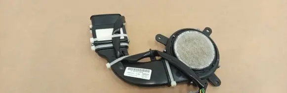 Jaguar XF X250 Seat fan/blower 1001723