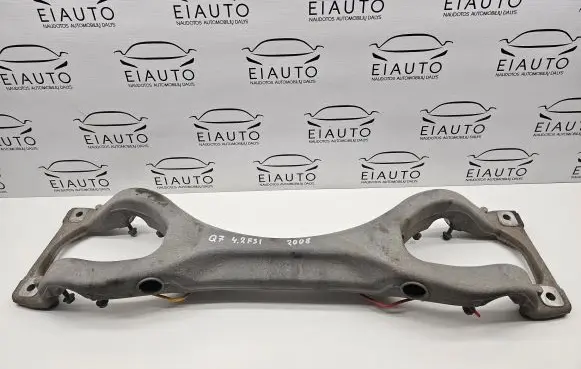 Rear subframe