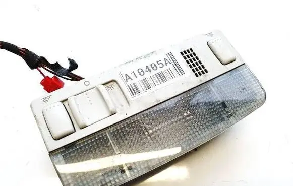 Skoda Fabia Mk2 (5J) Front seat light 3b0947105c