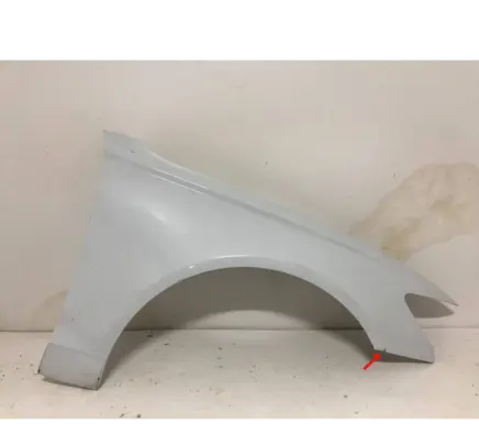 Audi A6 C7 Fender 4G0821102 4G0821102PFM
