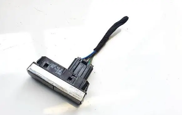 Ford Mondeo MK IV Windscreen/window heater switch 6m2t18k574ab 6m2t-18k574-ab