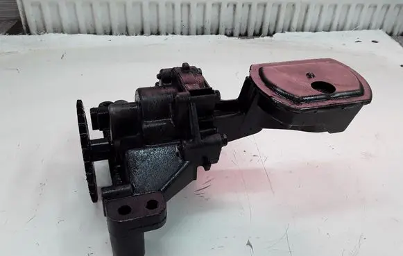 Peugeot 307 Oil pump 