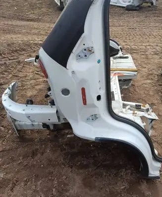 Peugeot Boxer Front quarter panel 