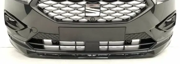 Seat Tarraco Front bumper 5FJ807221D LI7F