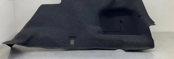 BMW 5 F10 F11 Trunk/boot side trim panel 9163194