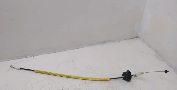 Rear door cable line
