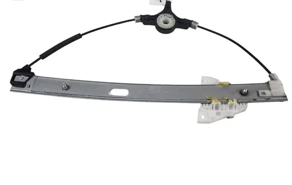 Mazda 6 Front window lifting mechanism without motor