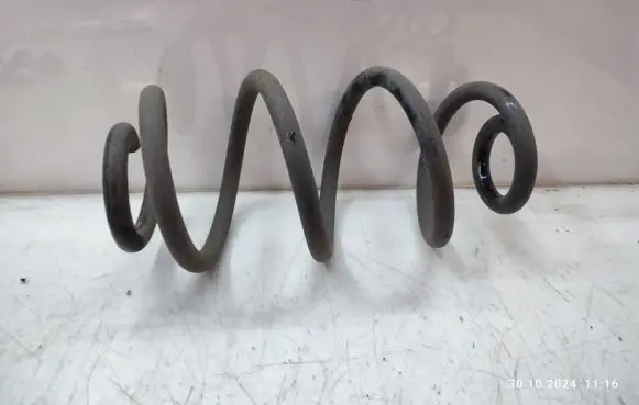 Nissan Qashqai Rear coil spring