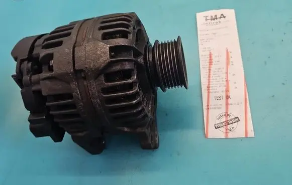 Seat Leon (1M) Generator/alternator 028903028D IMPRK1604109