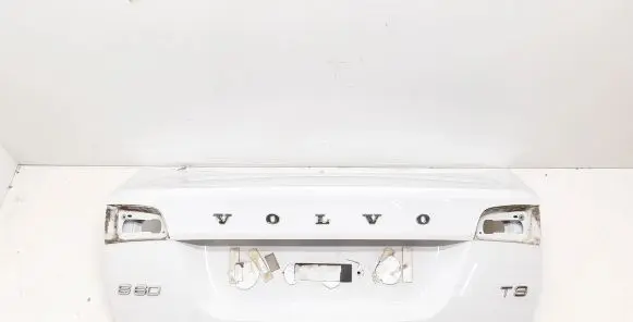 Volvo S60 Tailgate/trunk/boot lid
