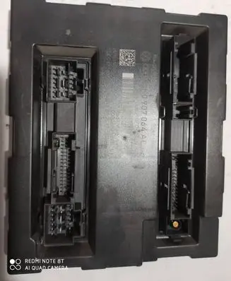 Volkswagen Touareg II Comfort/convenience module 4H0907064AL