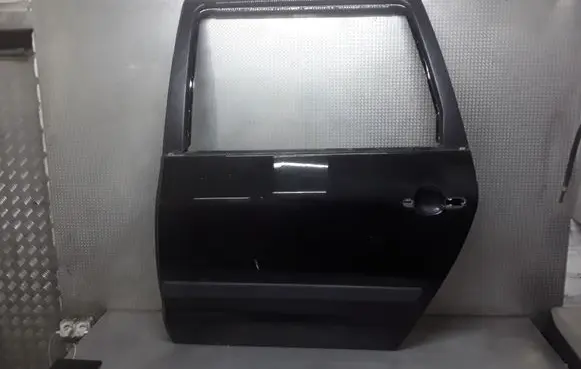 Rear door