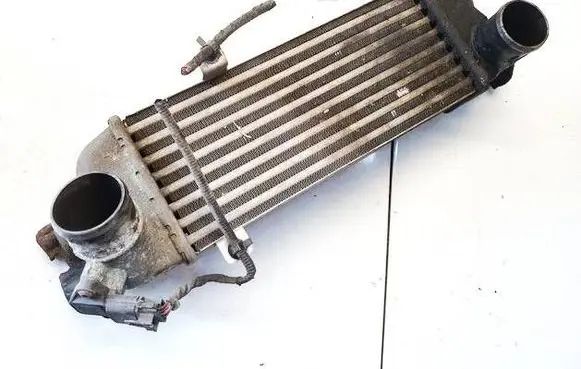 KIA Ceed Intercooler radiator 282702A610