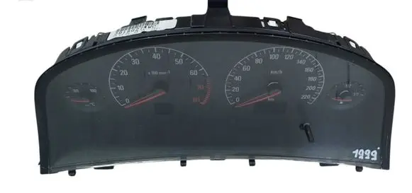 Opel Vectra C Speedometer (instrument cluster) 09180274WC