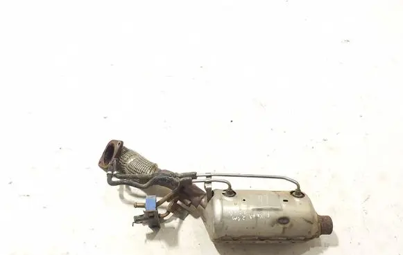 Renault Arkana Catalyst/FAP/DPF particulate filter 208021256R