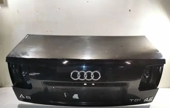 Audi A8 S8 D3 4E Tailgate/trunk/boot lid