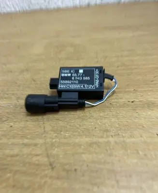 BMW 7 E65 E66 Other devices 6943585 55892110