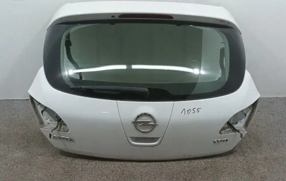 Opel Astra J Tailgate/trunk/boot lid