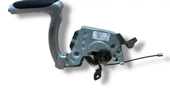 Mercedes-Benz SLK R171 Handbrake/parking brake lever assembly A1714201384 A1714201384Q10 05116001671