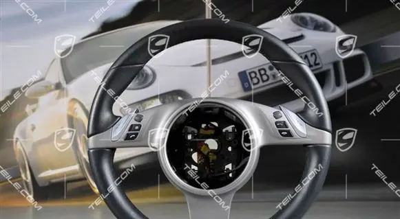 Porsche Cayman 987 Steering wheel 997347803H1A34