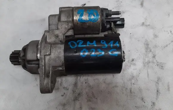 Audi A3 S3 8P Starter motor 02M911023G