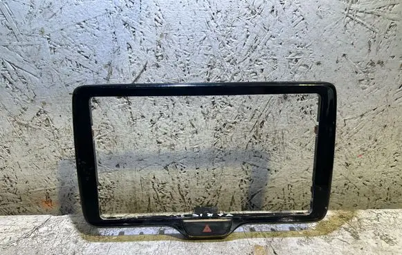 Toyota Yaris XP210 Radio/GPS head unit trim 55405K0030
