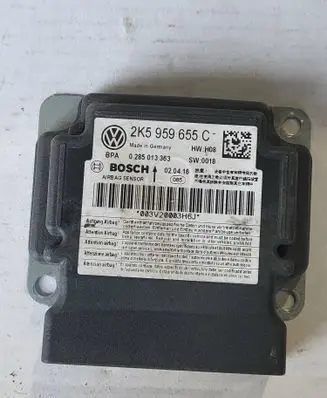 Airbag control unit/module
