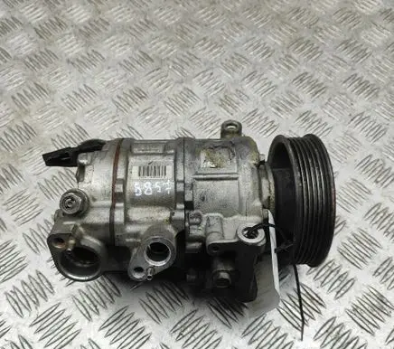 Audi A3 S3 8V Air conditioning (A/C) compressor (pump) 5Q0816803