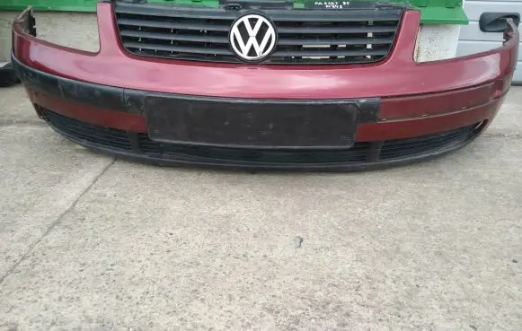 Volkswagen PASSAT B5 Front bumper
