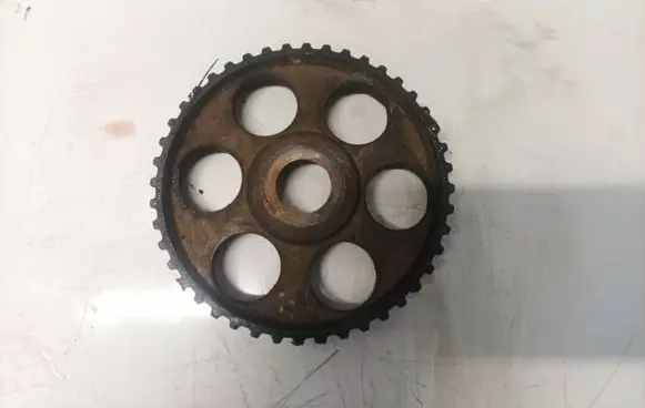 Camshaft pulley/ VANOS