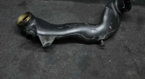Peugeot Expert Intercooler hose/pipe 972460