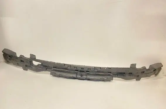 Mercedes-Benz GLE W167 Front bumper foam support bar A1678856603