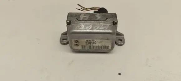 Audi A3 S3 8P ESP acceleration yaw rate sensor 1K0907655A