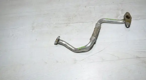 Volkswagen Scirocco Turbo turbocharger oiling pipe/hose