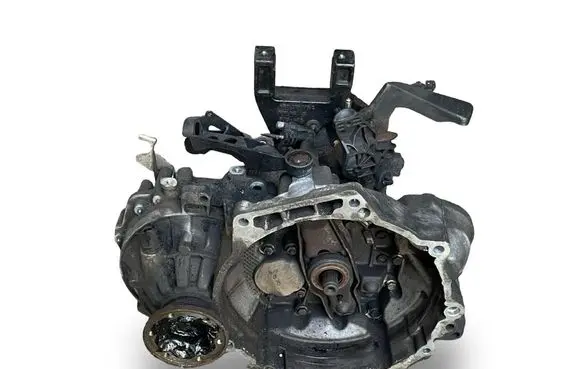 Skoda Fabia Mk2 (5J) Manual 5 speed gearbox MZL 02R300042P