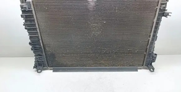 Coolant radiator