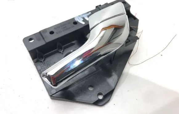 Jaguar XJ X351 Rear door interior handle BJ32-22600-AA