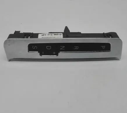 Audi A6 S6 C6 4F Gear shift selector indicator 4F1713463D