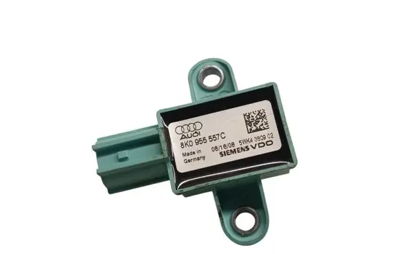 Audi S5 Airbag deployment crash/impact sensor 8K0955557C