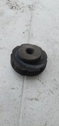Audi A5 8T 8F Rear coil spring rubber mount 