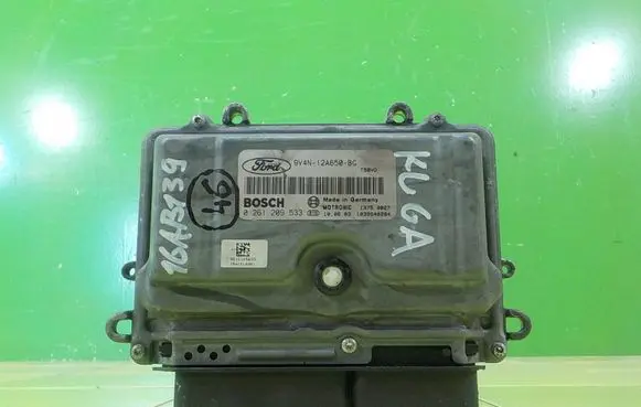 Ford Kuga I Engine control unit/module 9V4N12A650BG 16AB139