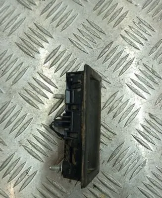 Volkswagen PASSAT B6 Tailgate/trunk/boot exterior handle 5N0827566T