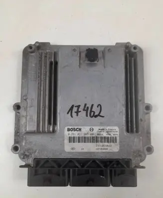 Opel Vivaro Engine control unit/module 237103984R 0281031363
