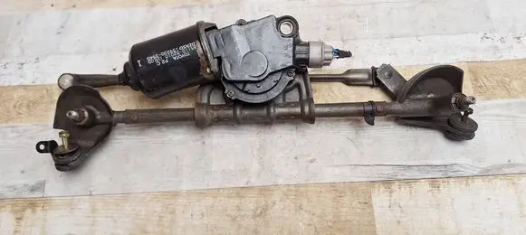 Toyota Yaris Front wiper linkage and motor 8511052010 1592003940