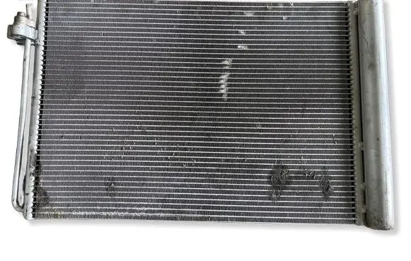 BMW 5 E60 E61 A/C cooling radiator (condenser) 9122827 94679 2018W11